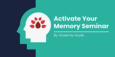 Activate Your Memory Seminar tickets