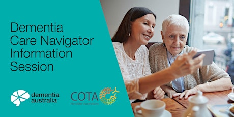 Dementia Care Navigator Information Session - Nelson Bay - NSW tickets