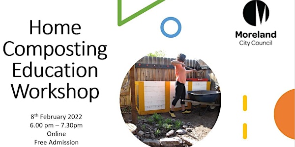 Home Composting Education Workshop