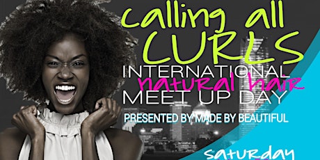 Calling All Curls-OKC Edition INHMD 2016 primary image