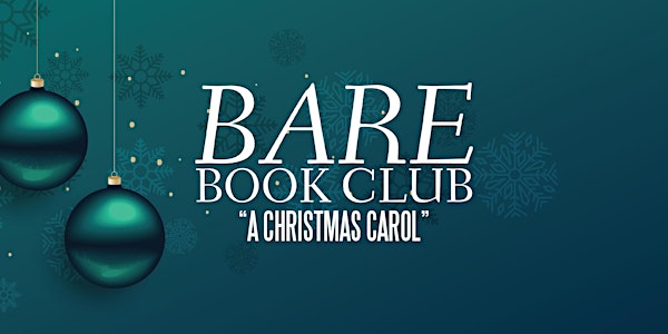 BARE Book Club LAS VEGAS "A Christmas Carol" (form