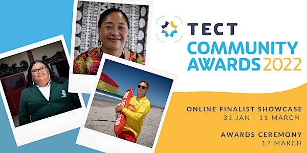 TECT Community Awards 2022
