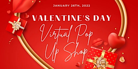 Women 4 Women Virtual Valentine's Pop Up Shop tickets