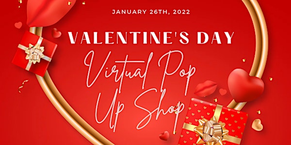 Women 4 Women Virtual Valentine's Pop Up Shop