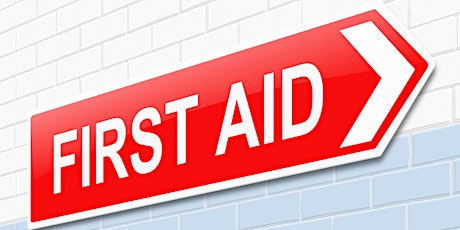MRCC - Accredited First Aid Course tickets