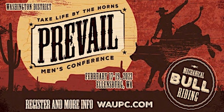 WA DISTRICT Men's Conference 2022 tickets