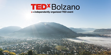 TEDx Bolzano - The Space In Between  primärbild