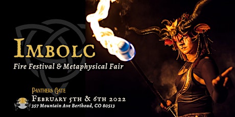 Imbolc Fire Festival & Metaphysical Fair tickets