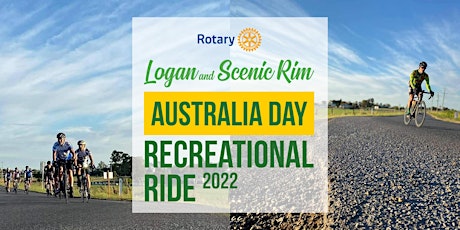 Logan & Scenic Rim Australia Day Recreational Ride tickets
