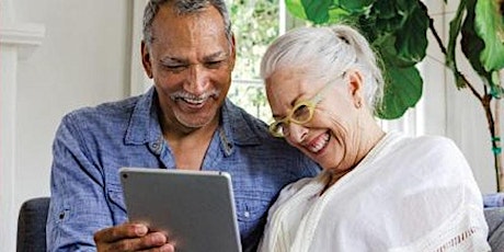 Tech Savvy Seniors: Introduction to Social Media - Bengali tickets