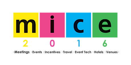 MICE Asia Pacific Exhibition 2016 primary image