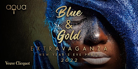aqua New Year's Eve Countdown Party 2022 primary image