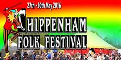 Chippenham Folk Festival 2016 - The Big Top Concerts primary image