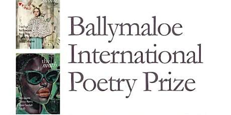 Ballymaloe International Poetry Prizegiving primary image