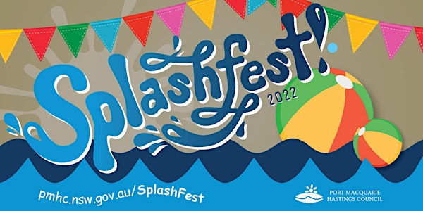 SplashFest - Twilight Youth Event  (Wauchope)