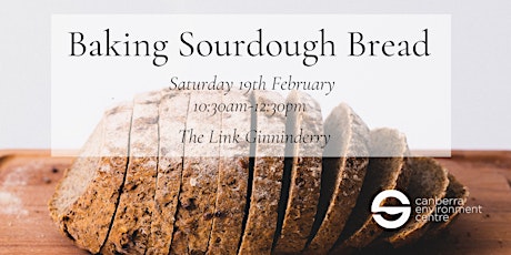 Baking Sourdough Bread tickets