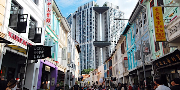 Heritage and Sustainable Urbanism Symposium – Session 3