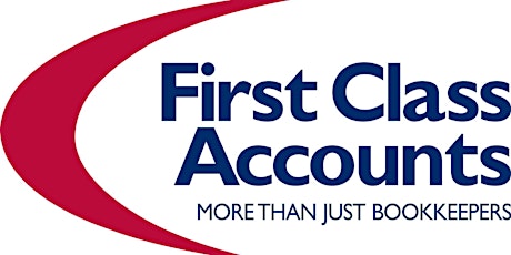 First Class Accounts Bookkeeping Information Night Perth - Feb 2022 primary image