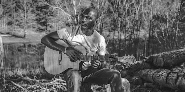 Love Police Presents Cedric Burnside Live at Hotel Westwood March 6th