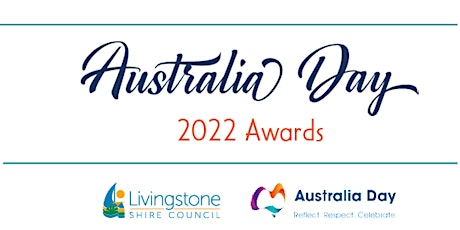 Livingstone Shire  Australia Day Awards tickets
