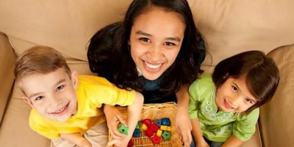 Highgate House NEW! Helper/Caregiver Workshop "Methods of Guiding Children"