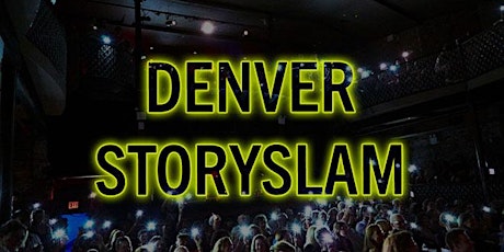 The Denver Moth - StorySLAM tickets