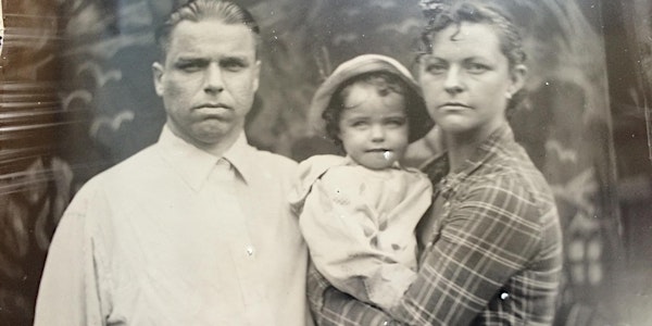 Victorian Portrait Sessions- Wet Plate Collodion/Tin Types