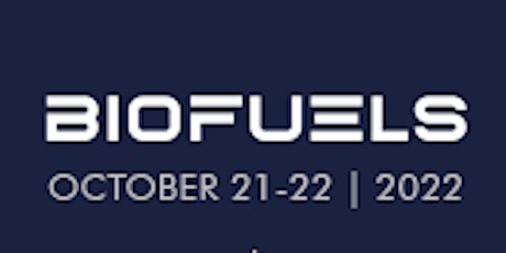 Global Conference on Biofuels and Bioenergy tickets