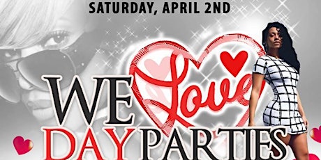 {Every Saturday} "WE LOVE DAY PARTIES" @Sunset Lounge! primary image