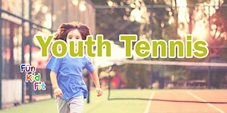 FREE Youth Tennis primary image