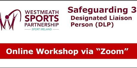 Safeguarding 3 - Designated Liaison Person (DLP) Workshop tickets