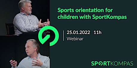 Sports orientation for children with SportKompas biglietti