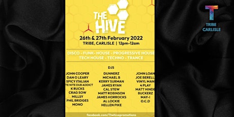 The Hive Festival tickets