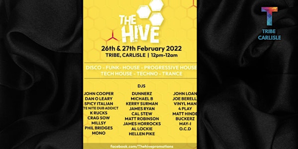 The Hive Festival