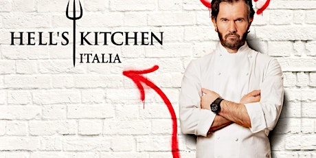 quarta serata Hell's Kitchen italia biglietti