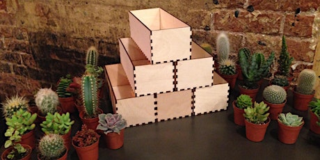 Make Good: Wooden Flower Boxes primary image