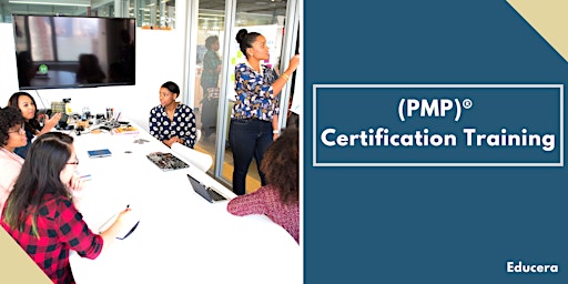 PMP 4 Days Classroom Training in Charlotte, NC