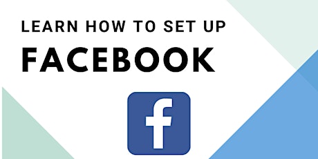 How to set up a Facebook, the right way tickets