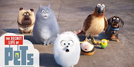 Private Screening of "The Secret Life of Pets" ***2nd Date Added!!!*** primary image