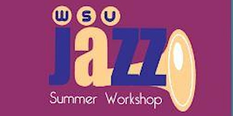 2016 Summer Jazz Workshop primary image
