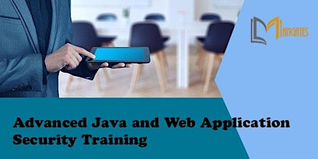 Advanced Java and Web Application Security Virtual Training in Markham biglietti