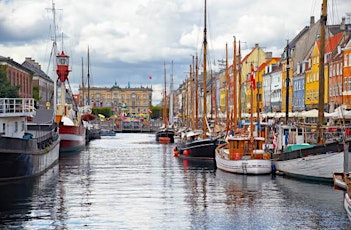 A Cruise on Copenhagen's Canals tickets