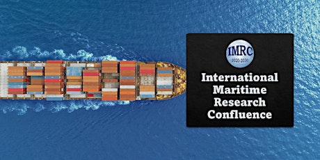 International Maritime Research Confluence tickets