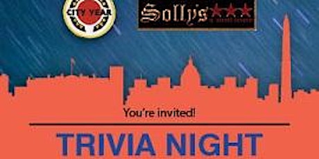 City Year Charity Trivia primary image