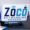 Logotipo de Zoco Networking