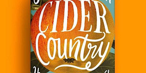 Talk & Tea: Cider Country with James Crowden primary image