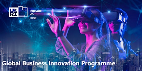 GBIP Immersive Technology South Korea - Briefing Event tickets