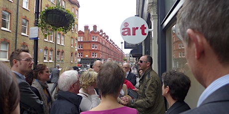 Guided Walking Tour: Literary Marylebone tickets