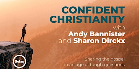 Confident Christianity Half Day Conference – Dumfries Baptist Church tickets