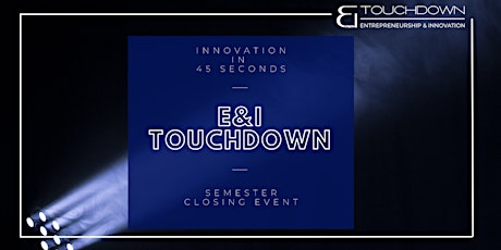 E&I Touchdown tickets